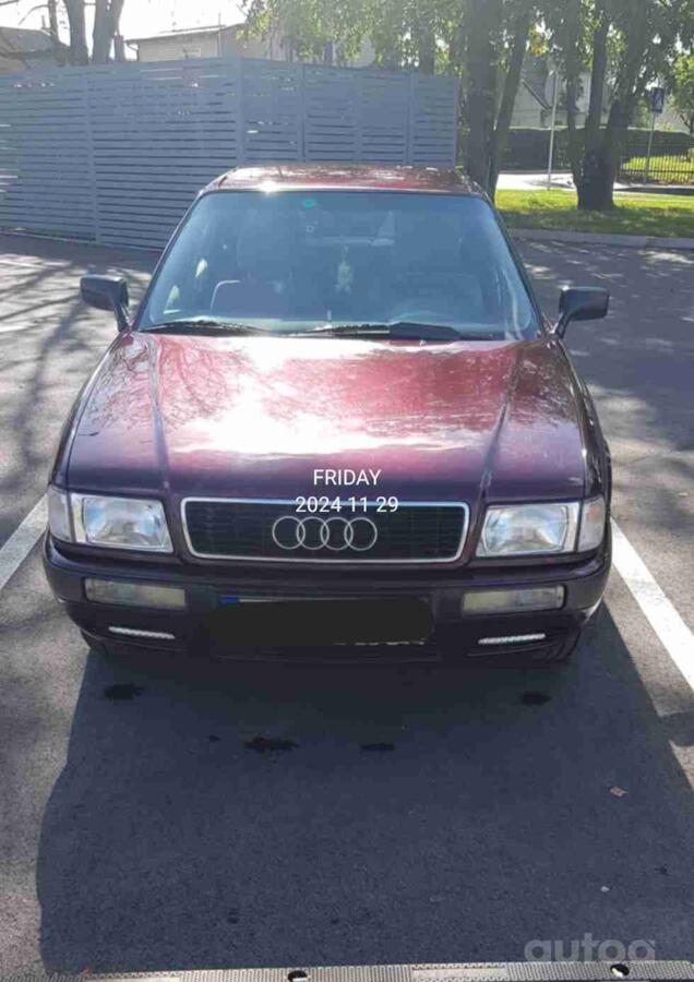 Audi 80