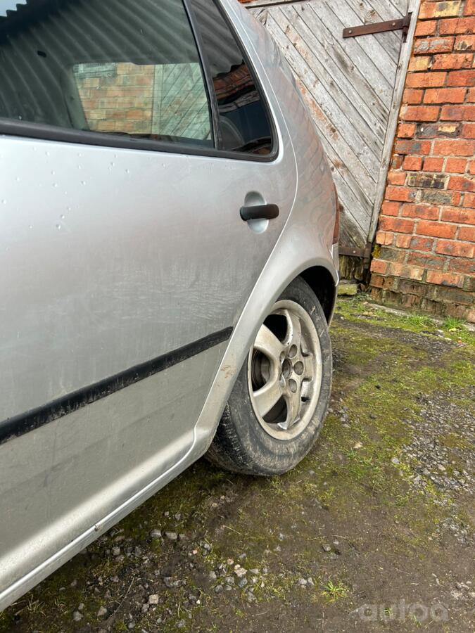 Volkswagen Golf 4 generation Hatchback 5-doors