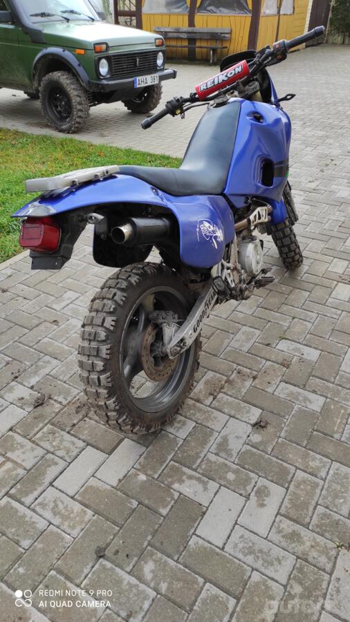 Gilera Nordwest