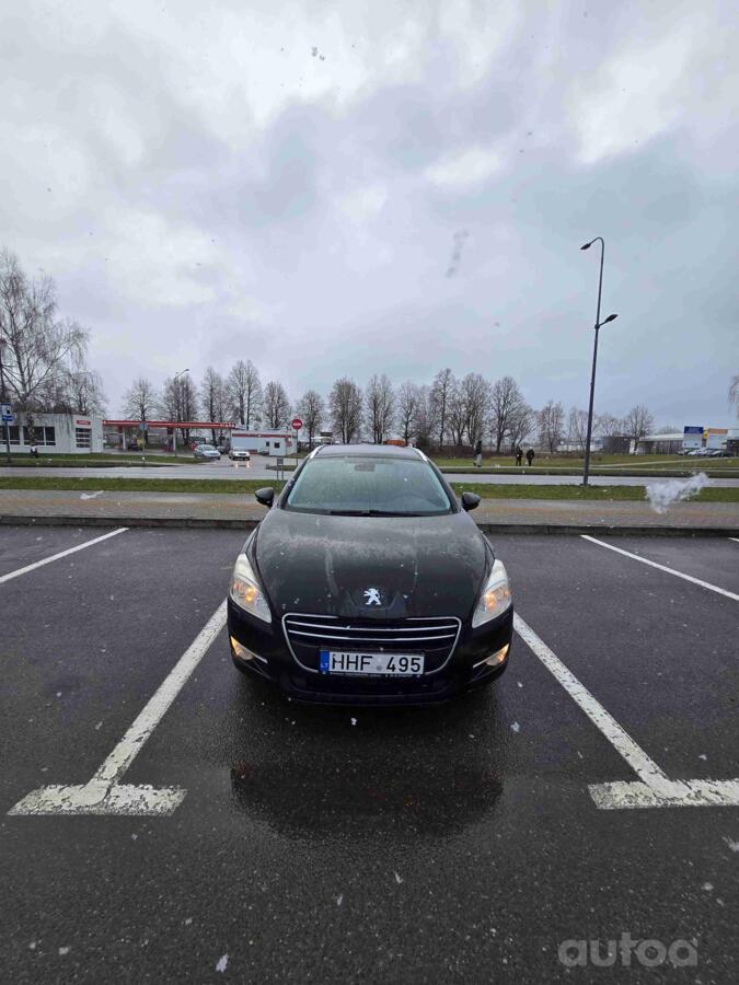 Peugeot 508