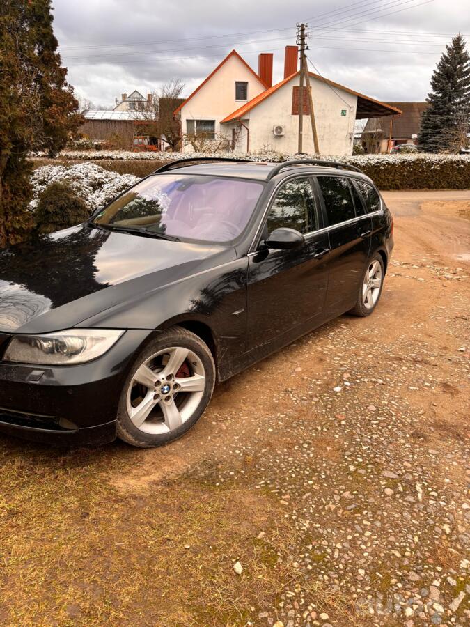BMW 3 Series E90/E91/E92/E93 Touring wagon