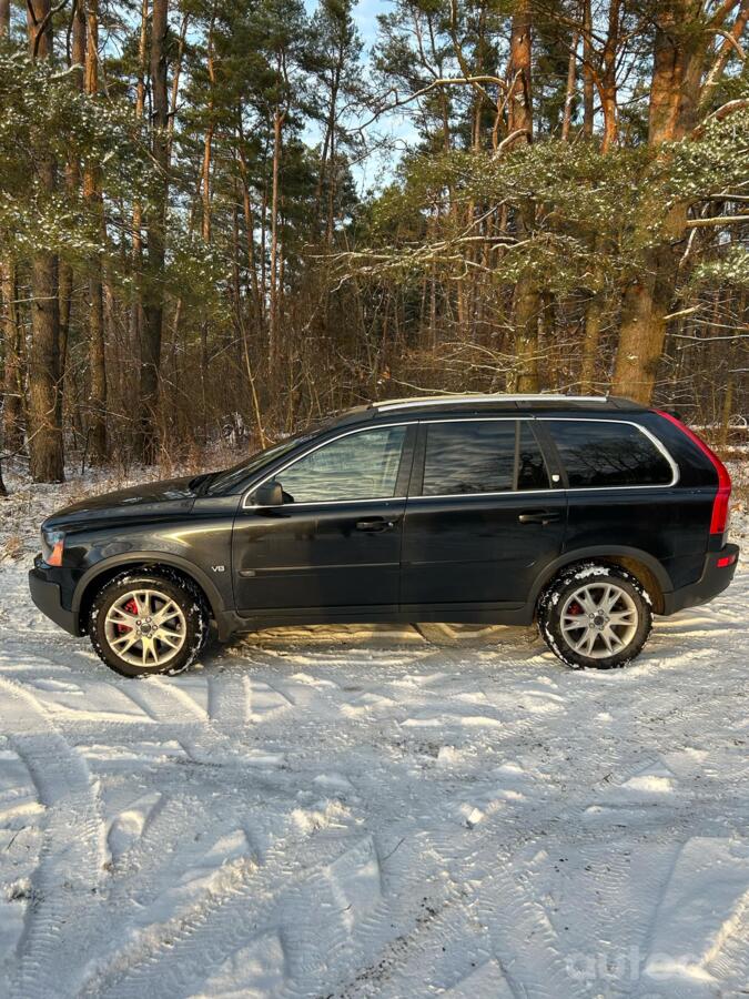 Volvo XC90 1 generation Crossover