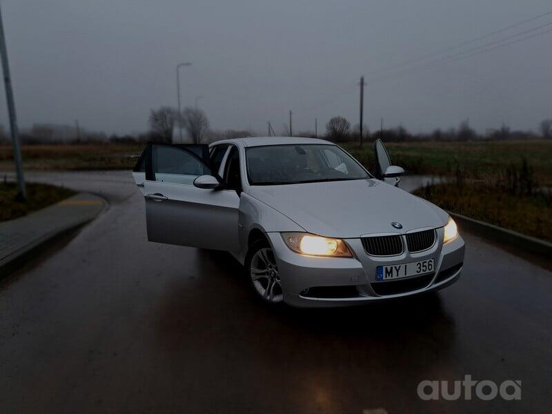 BMW 3 Series E90/E91/E92/E93 Touring wagon