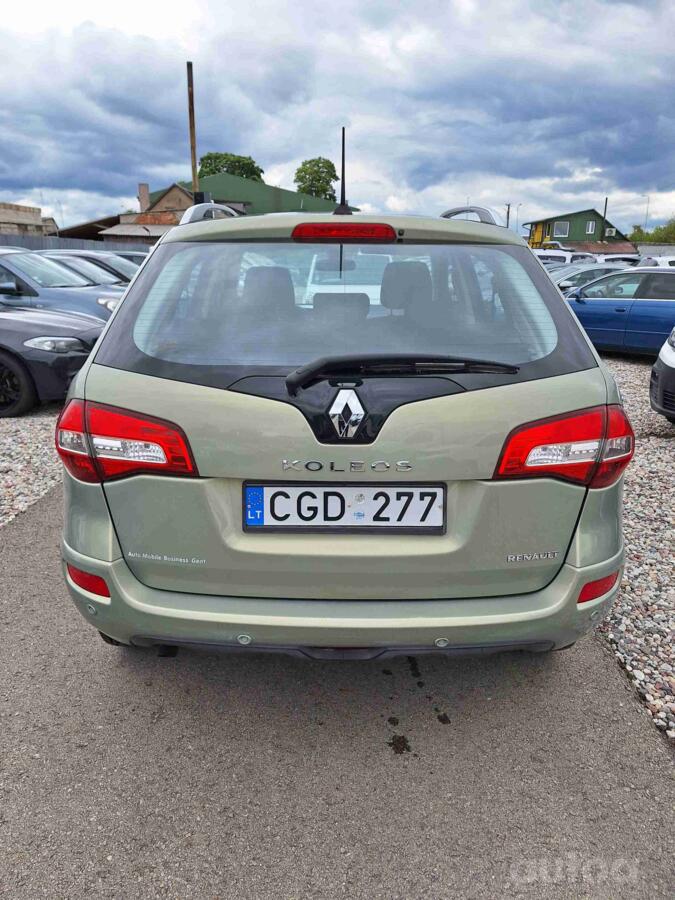 Renault Koleos