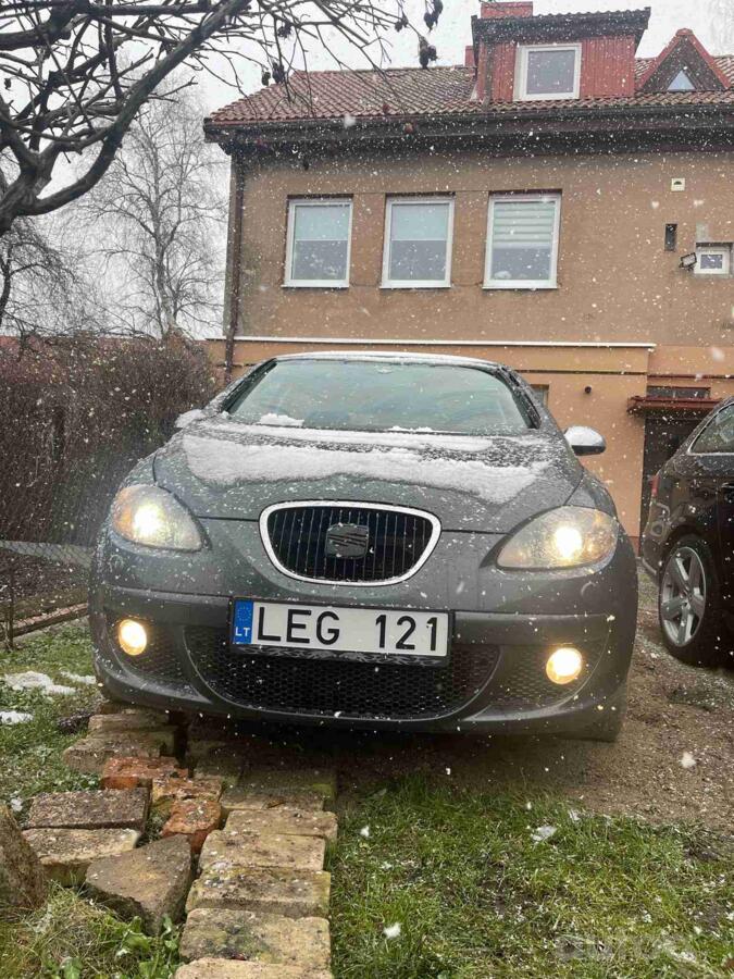 SEAT Altea