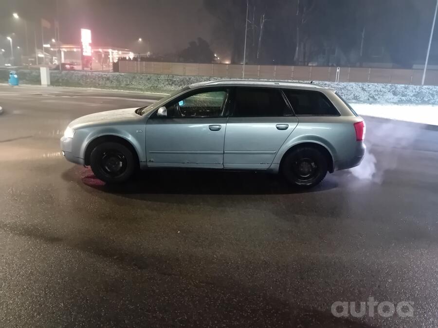 Audi A4 B6 Avant wagon 5-doors
