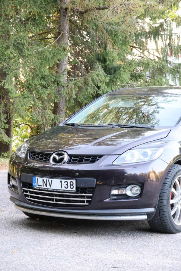 Mazda CX-7 1 generation Crossover