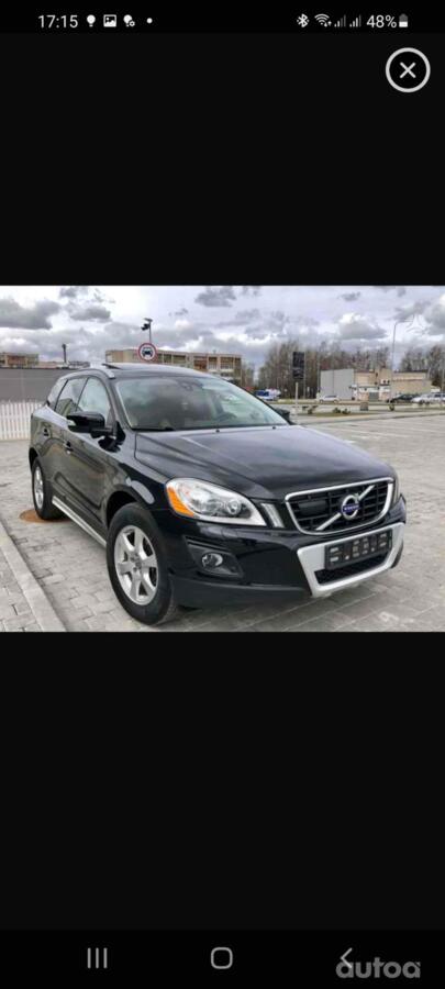 Volvo XC60