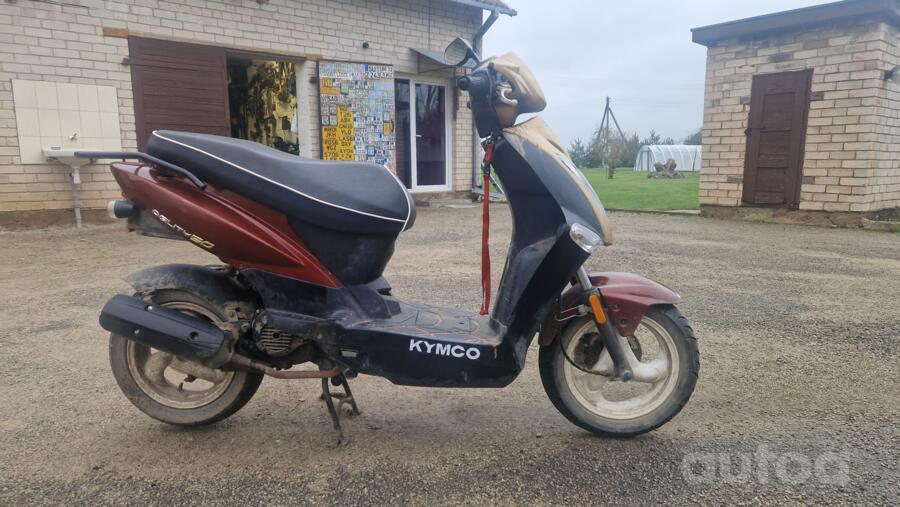 Kymco Agility