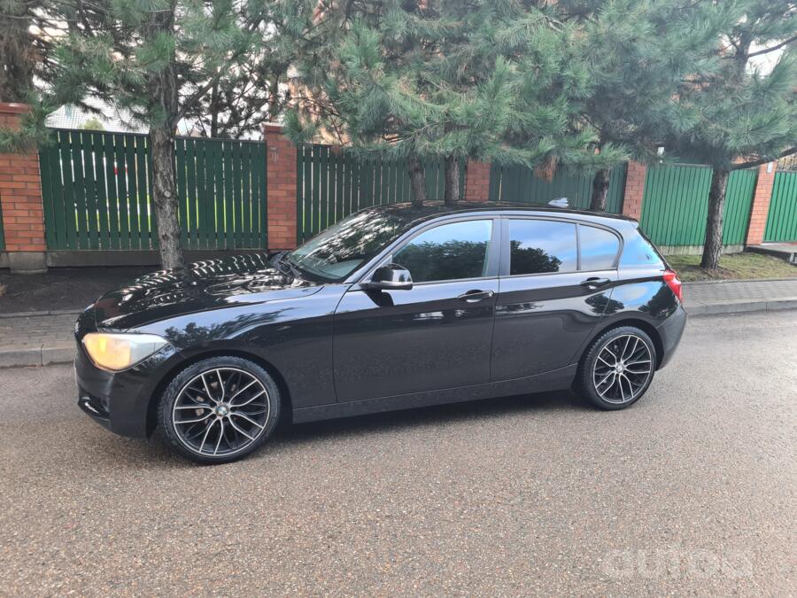BMW 1 Series F20/F21 Hatchback 5-doors