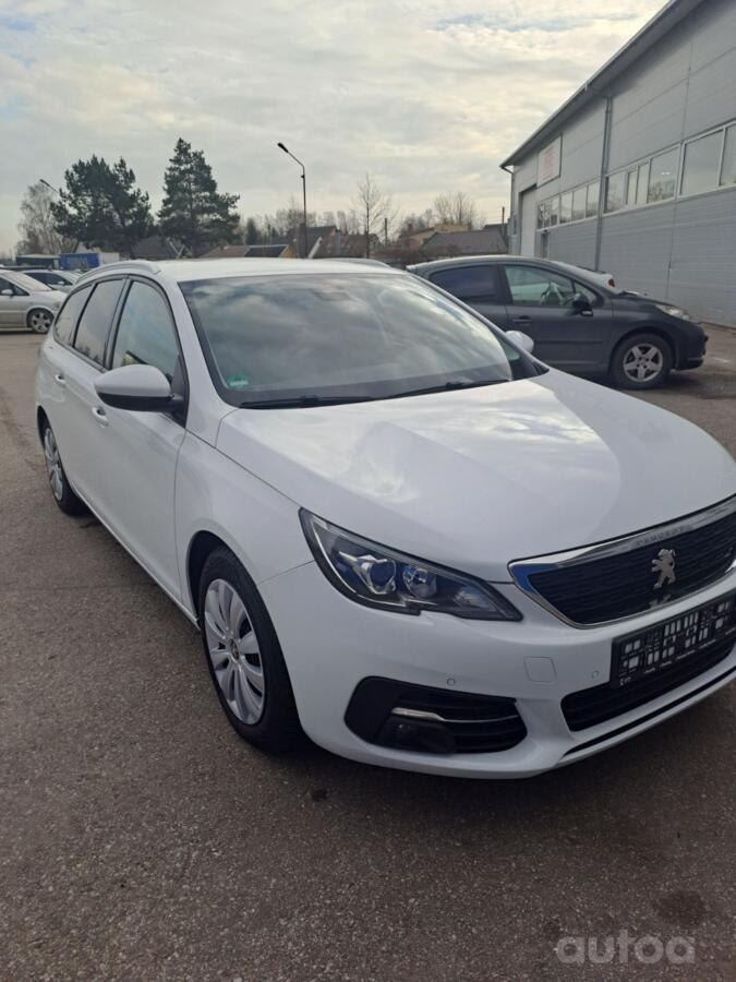 Peugeot 308 T9 [restyling] SW wagon