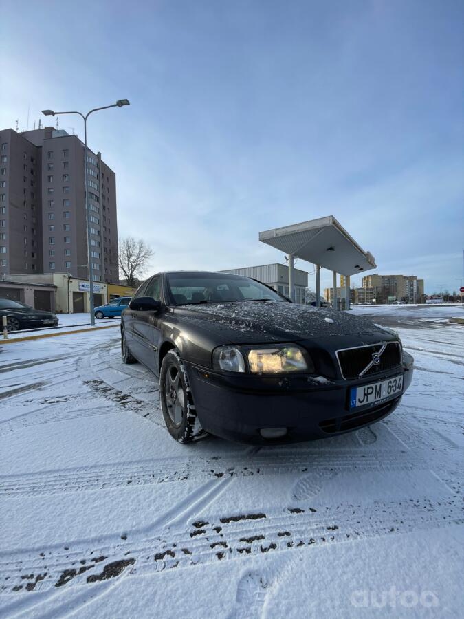 Volvo S80 1 generation Sedan