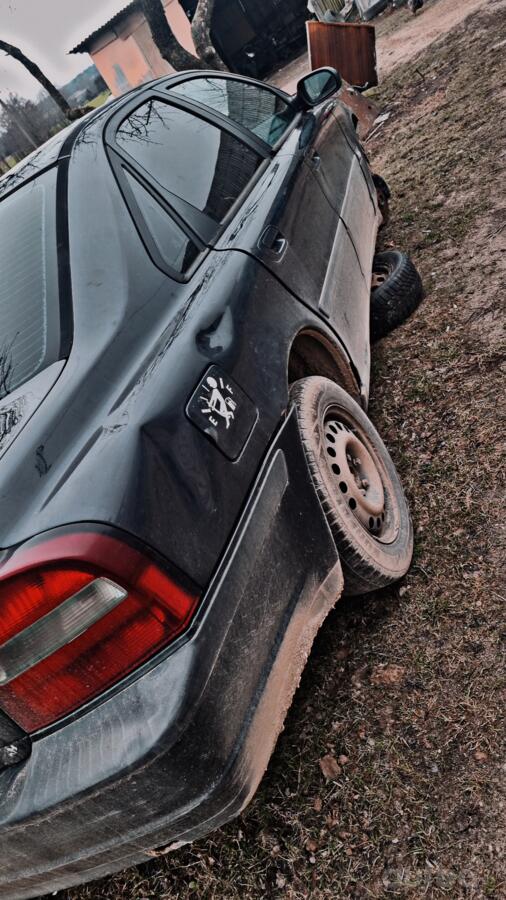 Volvo S80 1 generation Sedan