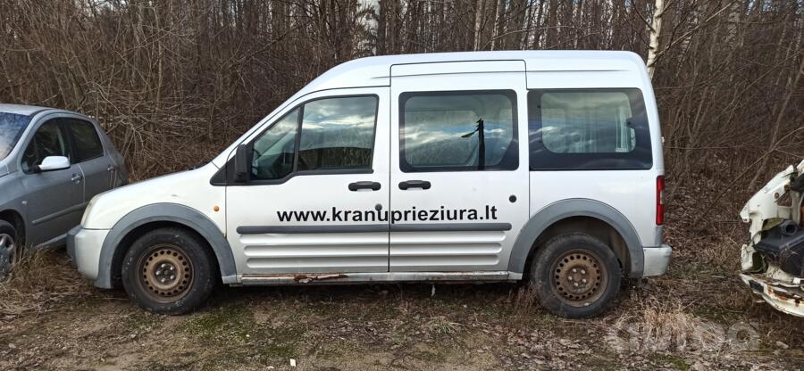 Ford Tourneo Connect 1 generation Minivan