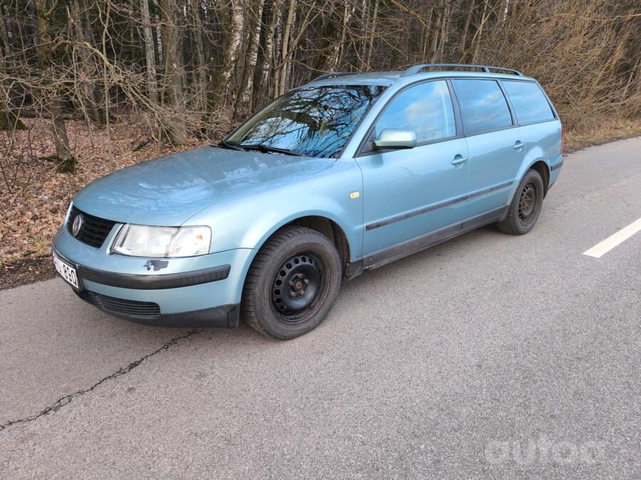 Volkswagen Passat B5 wagon