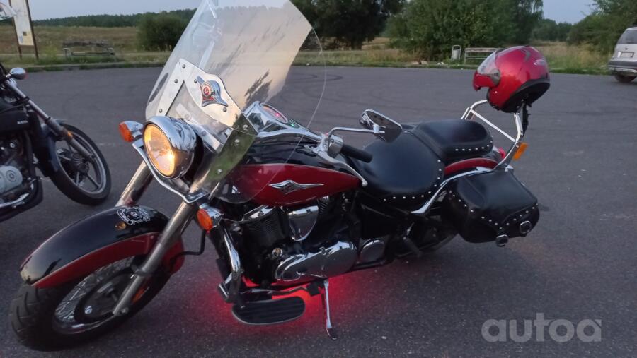 Kawasaki Vulcan