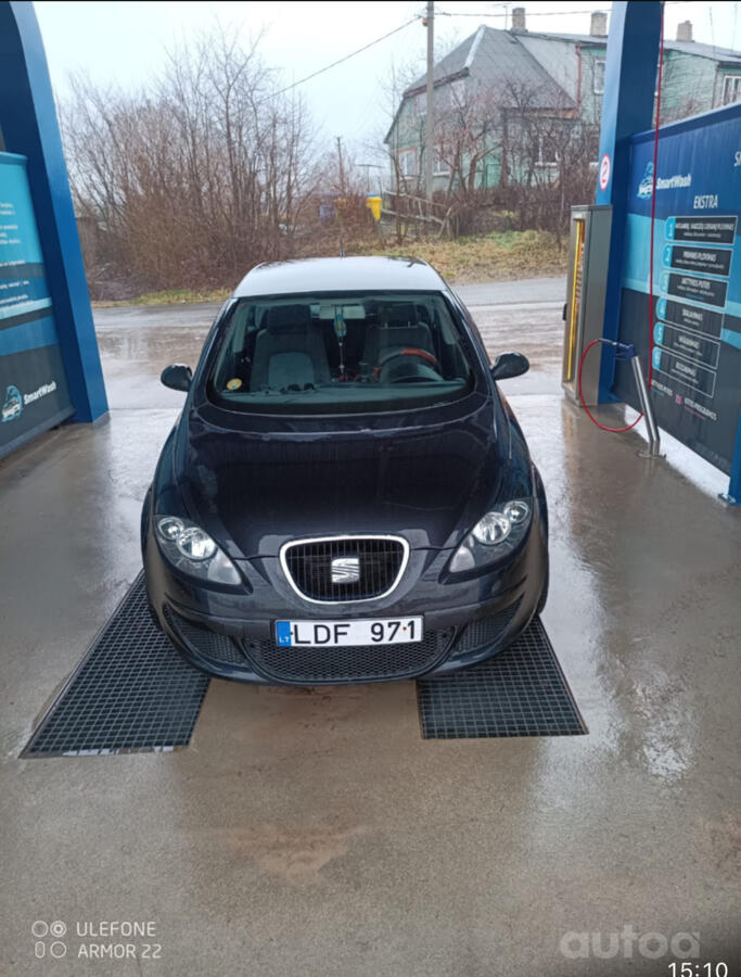 SEAT Toledo 3 generation Hatchback
