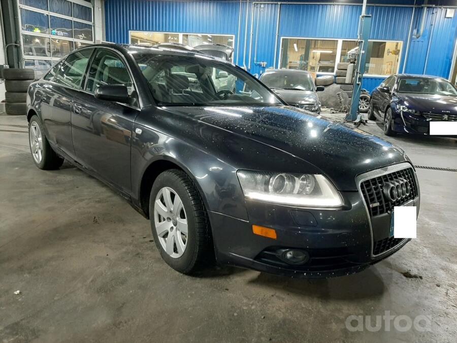 Audi A6 4F/C6 [restyling] Sedan