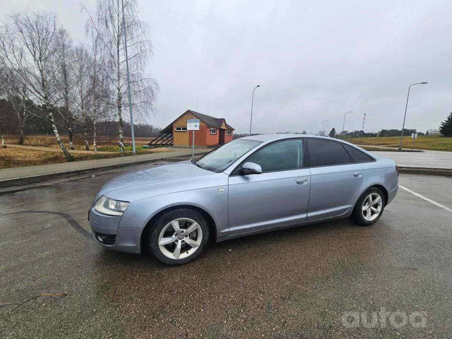 Audi A6 4F/C6 Sedan