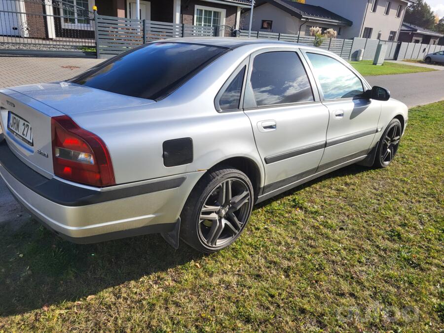 Volvo S80 1 generation Sedan