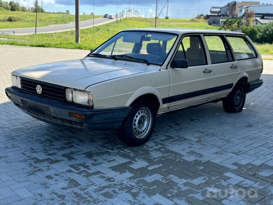 Volkswagen Passat B2 wagon