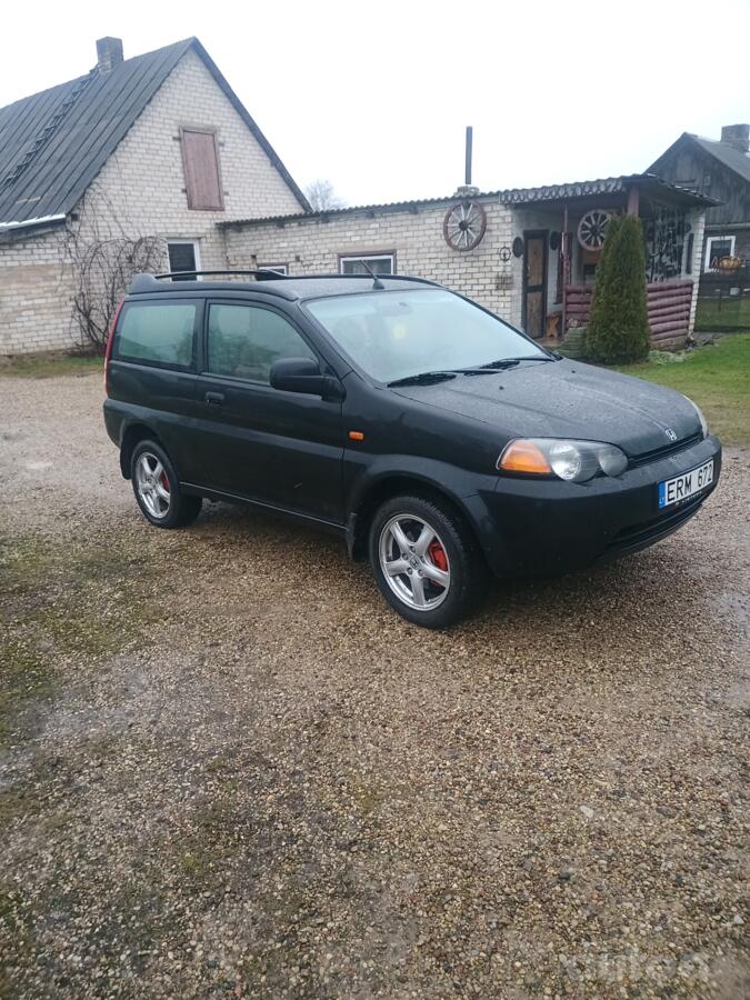 Honda HR-V 1 generation Crossover 3-doors