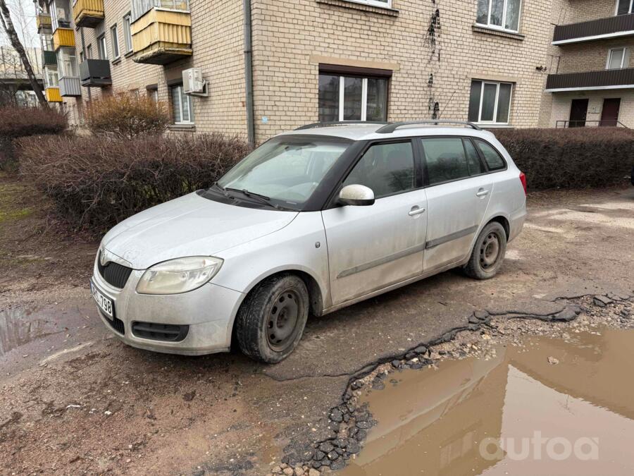 Skoda Fabia