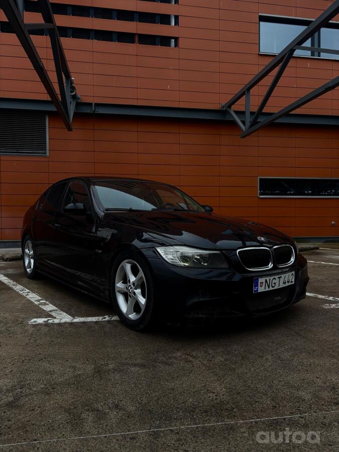 BMW 3 Series E90/E91/E92/E93 Sedan