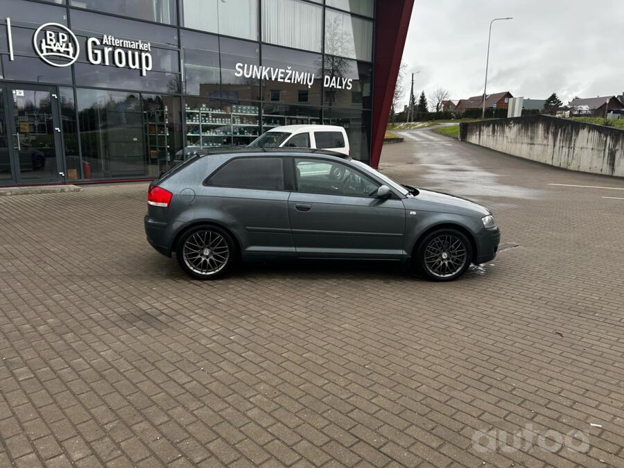 Audi A3 8P Hatchback 3-doors