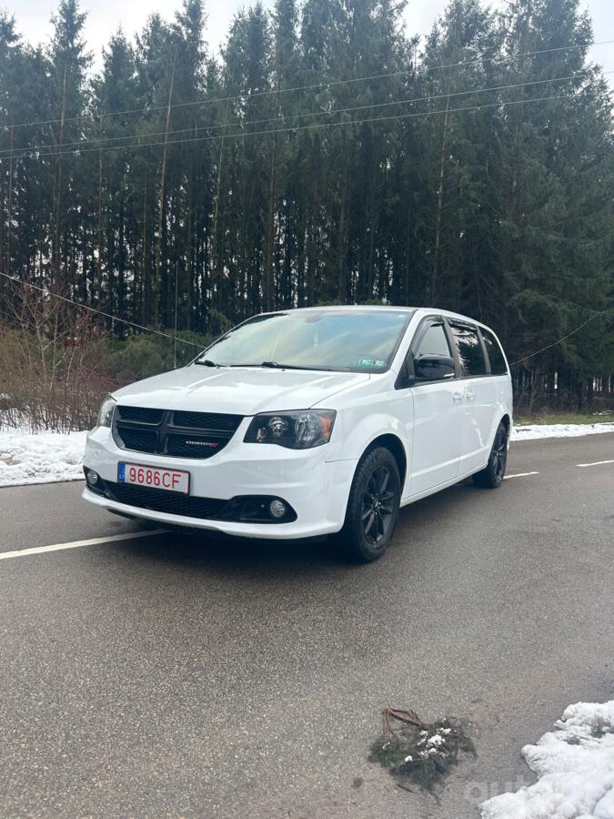 Dodge Grand Caravan