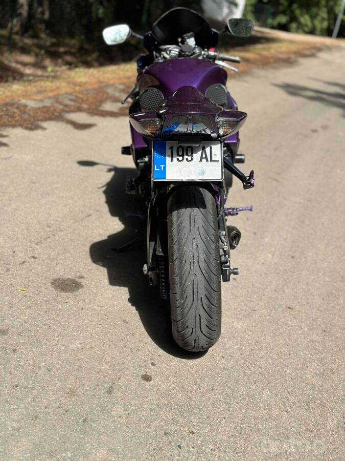 Suzuki GSX-R