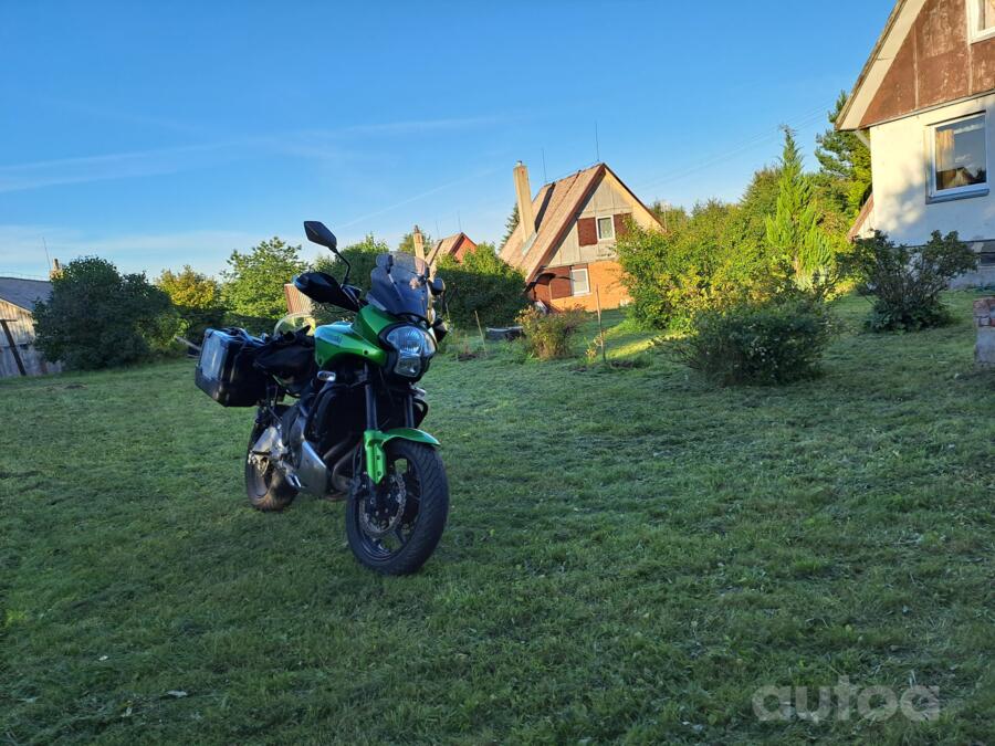 Kawasaki VERSYS