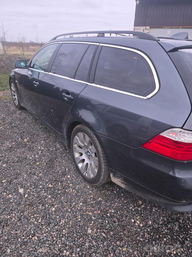 BMW 5 Series E60/E61 [restyling] Touring wagon