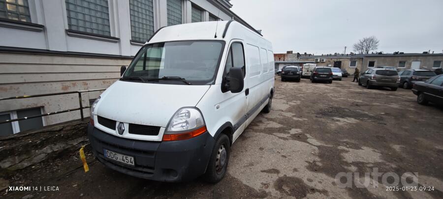Renault Master