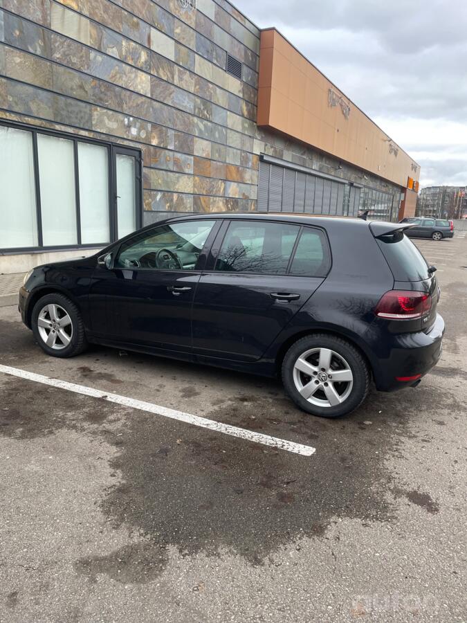 Volkswagen Golf 6 generation Hatchback 5-doors