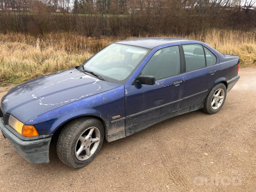 BMW 3 Series E36 Sedan