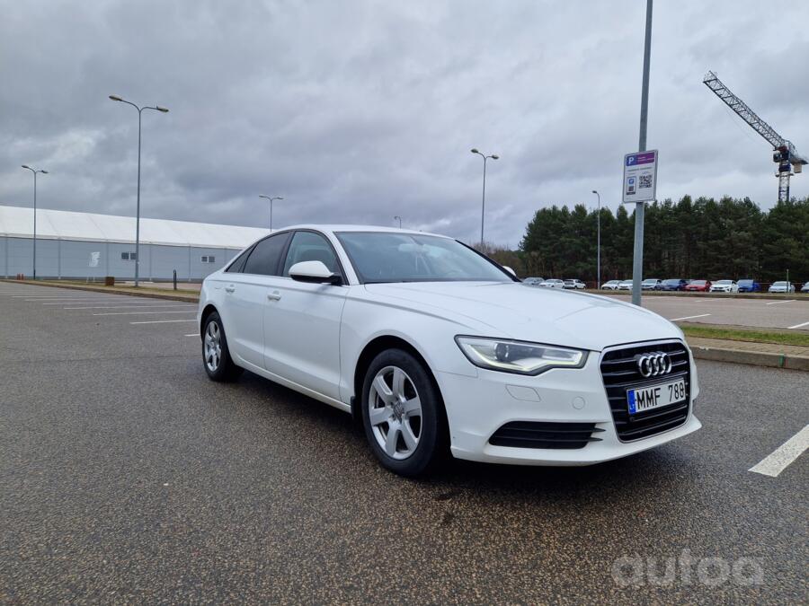 Audi A6 4G/C7 Sedan
