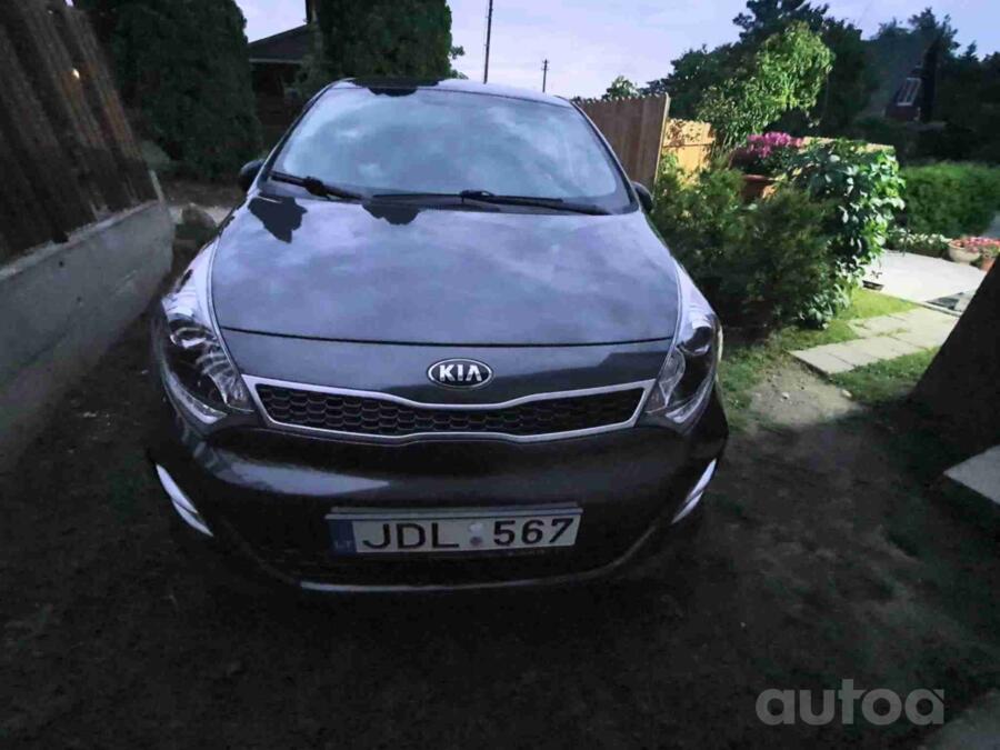 Kia Rio