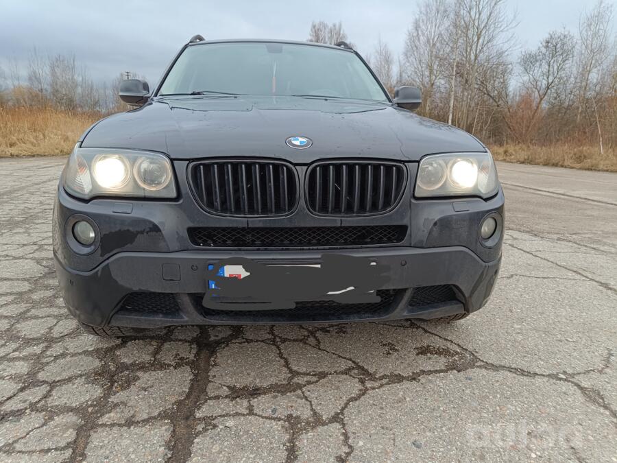 BMW X3 E83 [restyling] Crossover