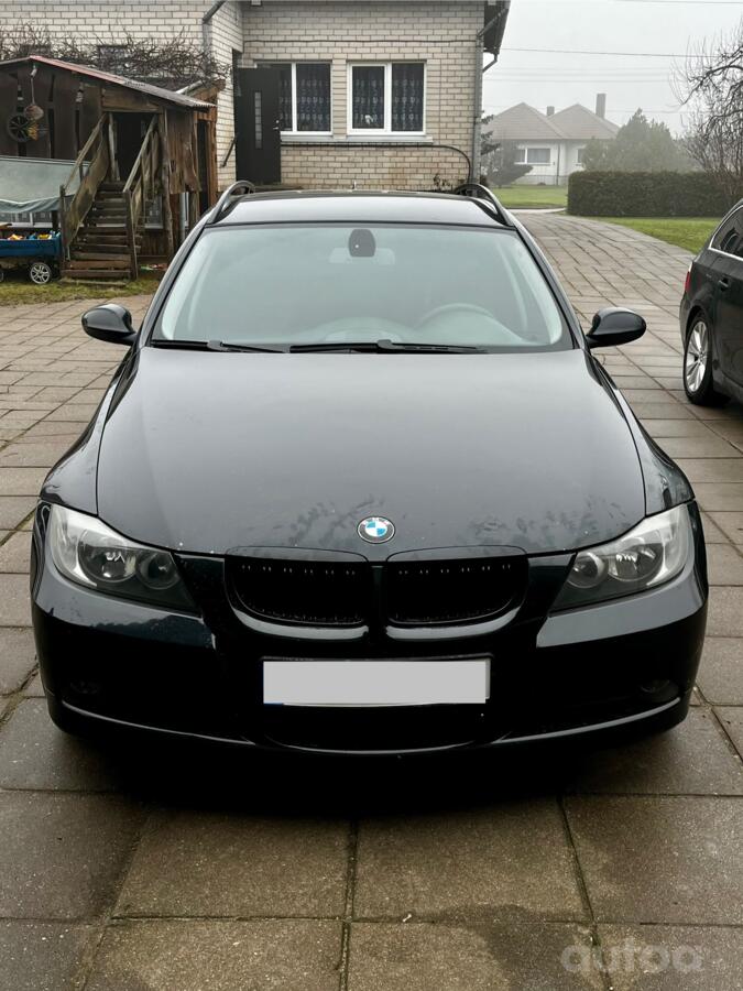 BMW 3 Series E90/E91/E92/E93 Touring wagon