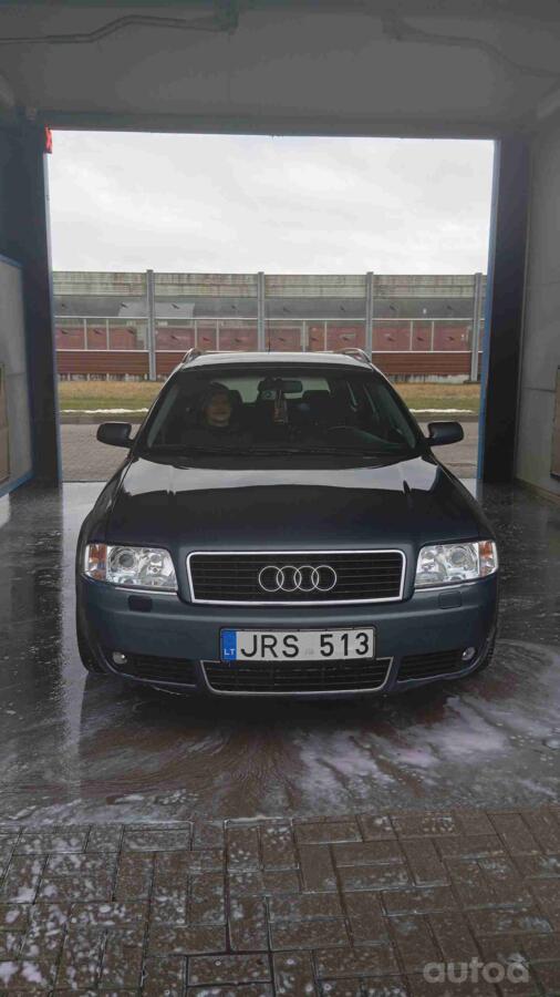 Audi A6