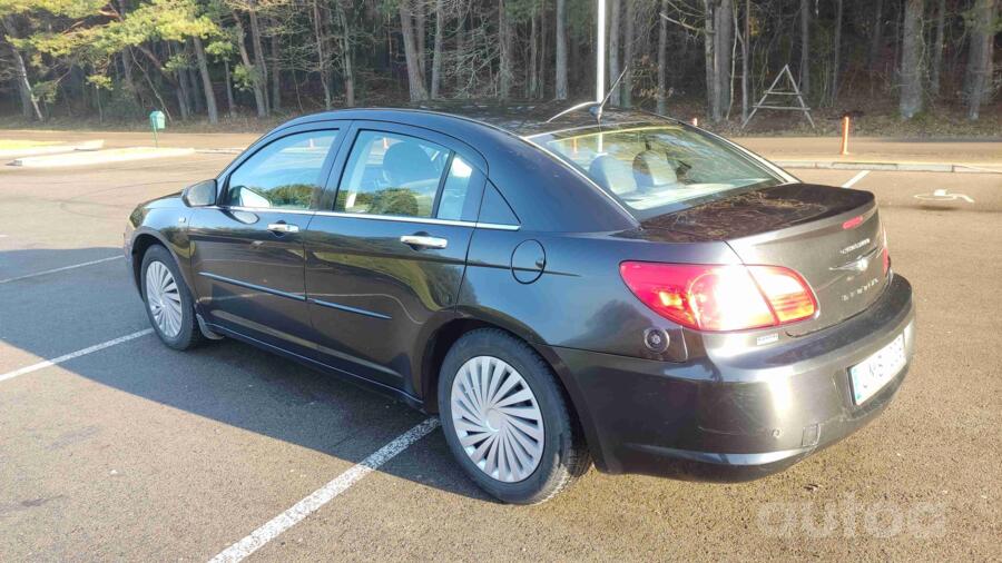 Chrysler Sebring