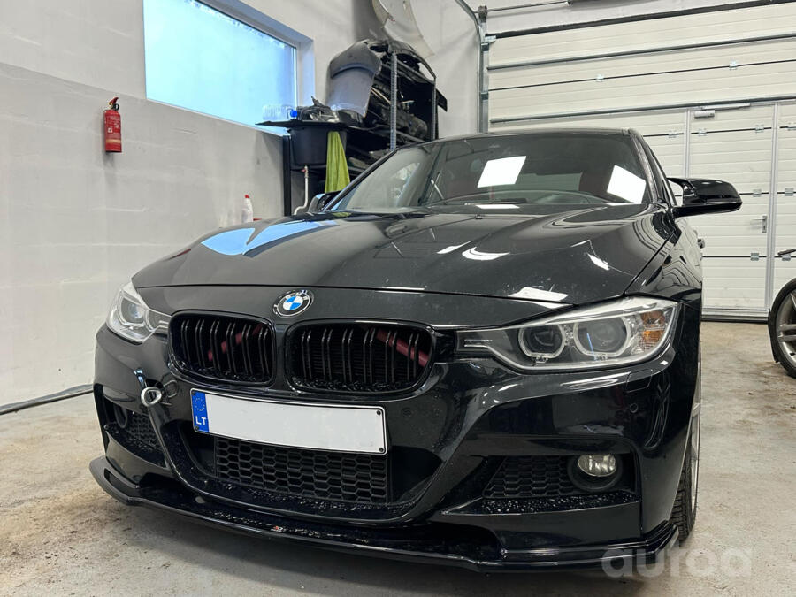 BMW 3 Series F30/F31/F34 Sedan