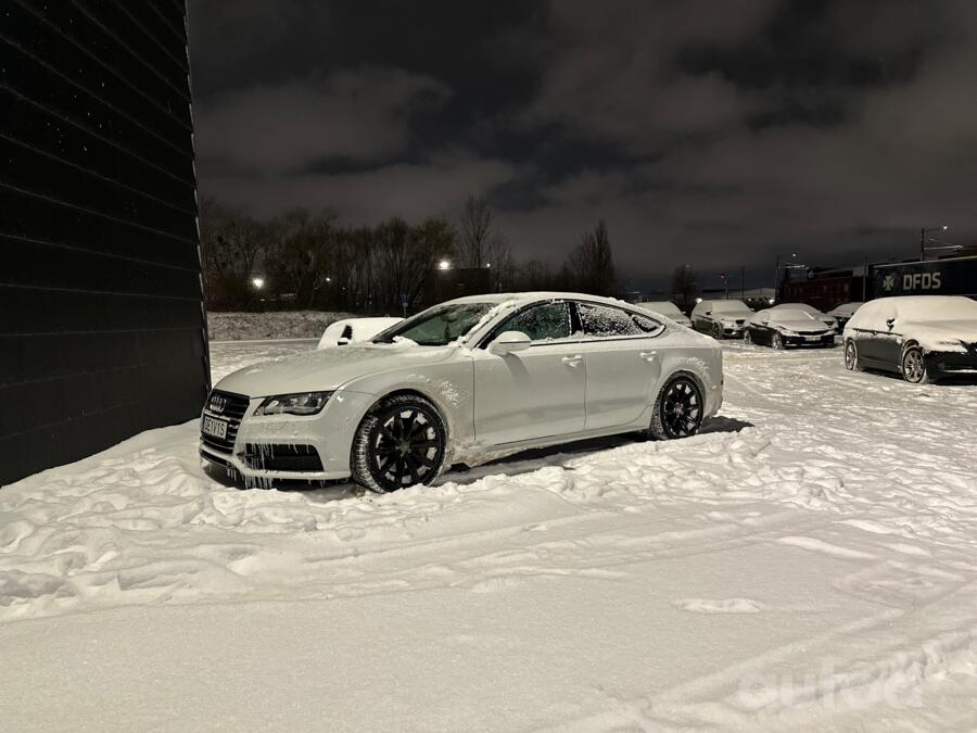 Audi A7 4G Sportback liftback