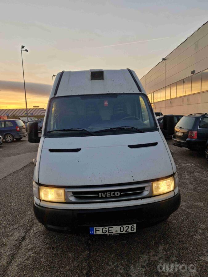 IVECO Daily