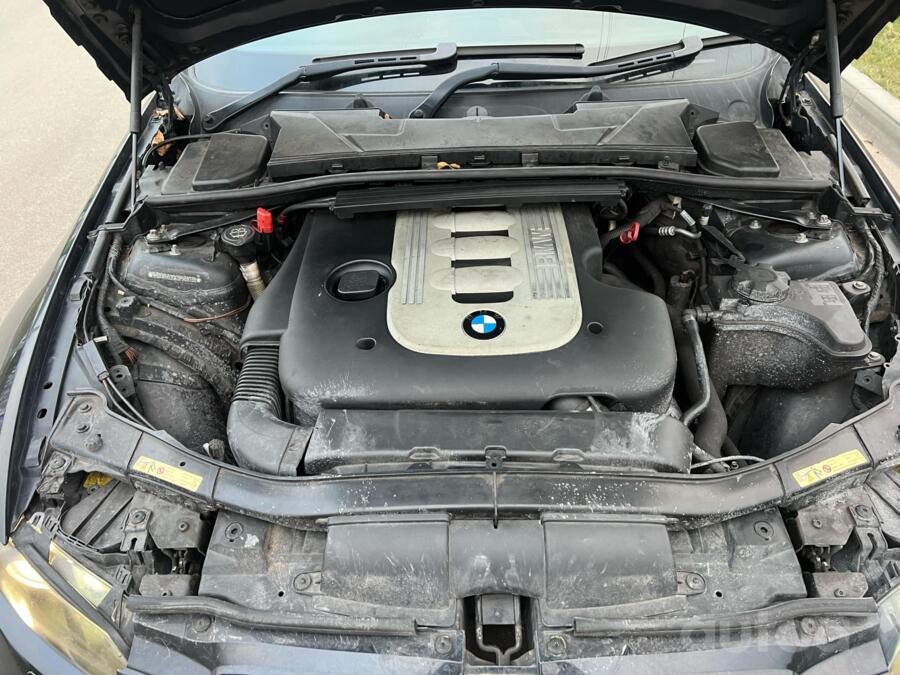 BMW 3 Series E90/E91/E92/E93 [restyling] Cabriolet