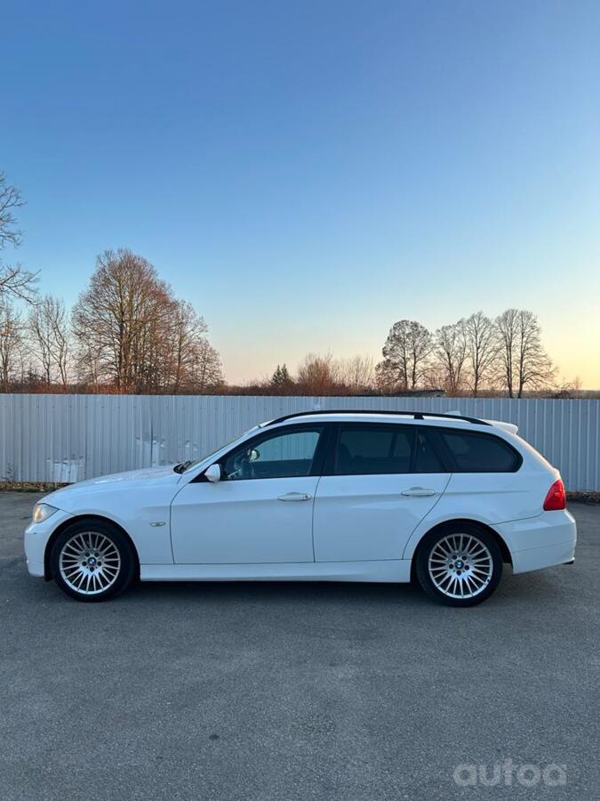 BMW 3 Series E90/E91/E92/E93 Touring wagon