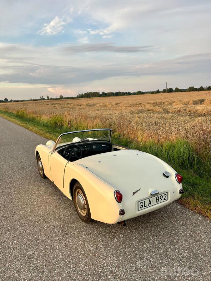Austin Healey Sprite