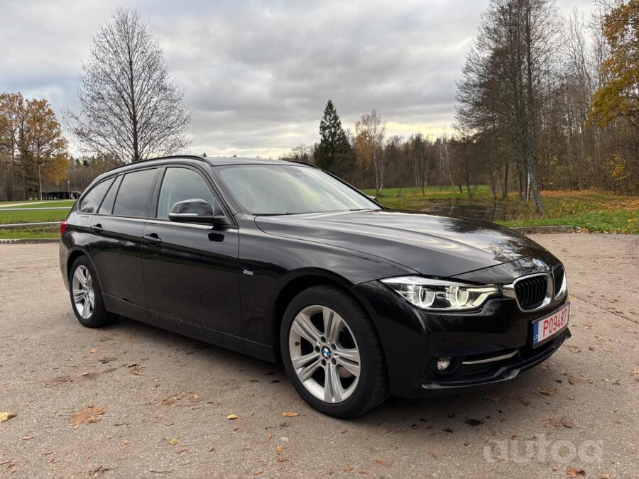 BMW 3 Series F30/F31/F34 [restyling] wagon