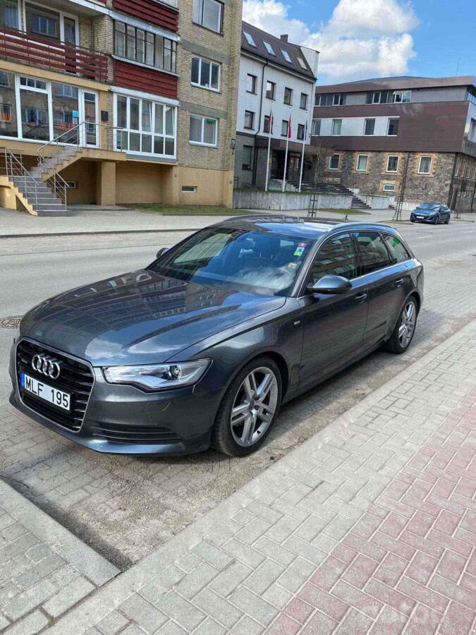 Audi A6